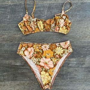 Billabong X The Salty Blonde Bikini